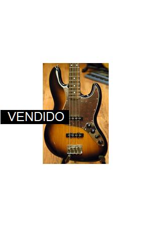 Fender Deluxe Power Jazz Bass Sunburst Fender Deluxe Power Jazz Bass Sunburst